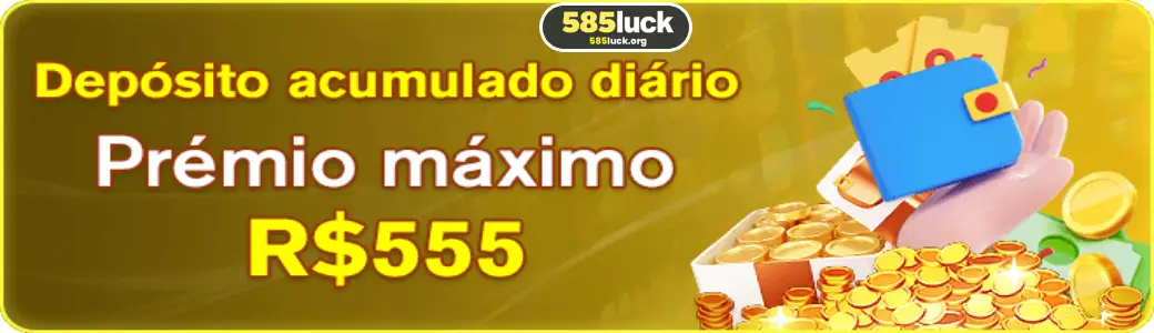 585luck baixar aplicativo