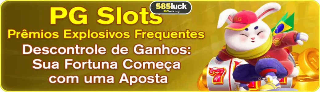 585luck caça níqueis