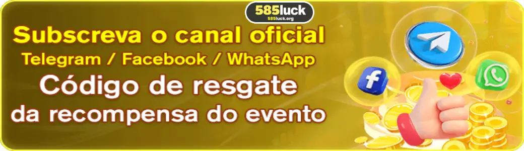 585luck promoções