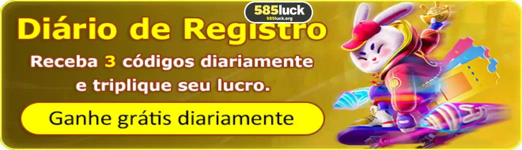 585luck registro